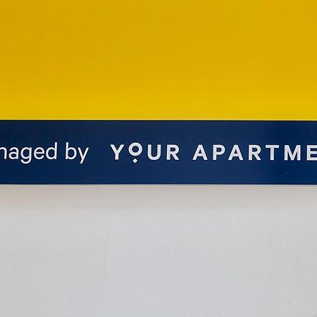 Frederick Place - Your Apartment Bristol Eksteriør billede