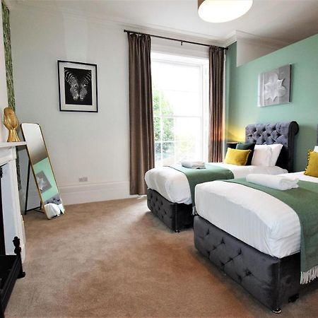 Frederick Place - Your Apartment Bristol Eksteriør billede