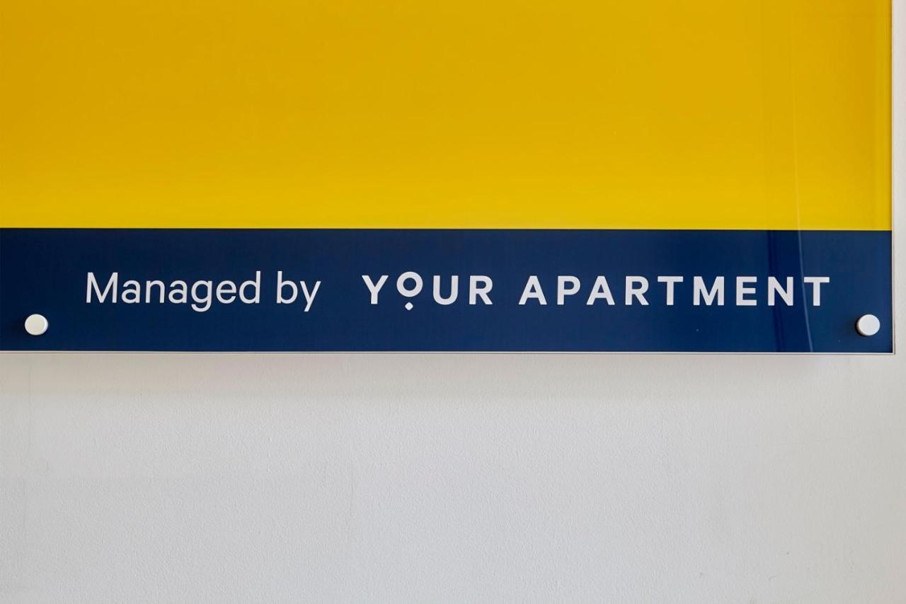Frederick Place - Your Apartment Bristol Eksteriør billede