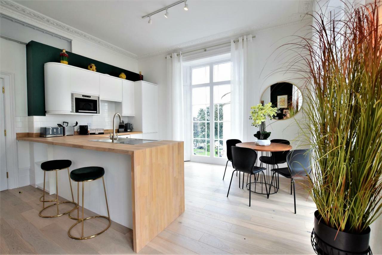 Frederick Place - Your Apartment Bristol Eksteriør billede