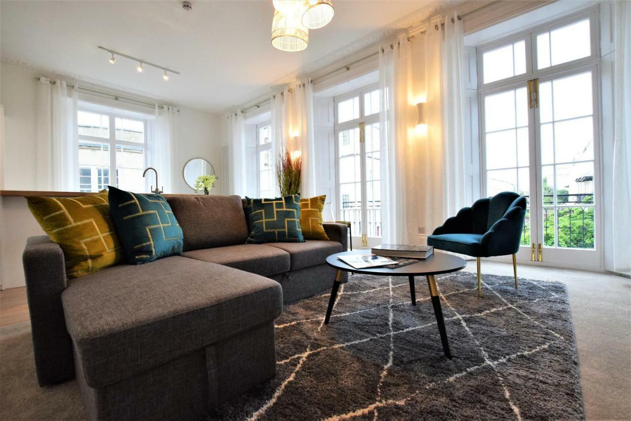 Frederick Place - Your Apartment Bristol Eksteriør billede