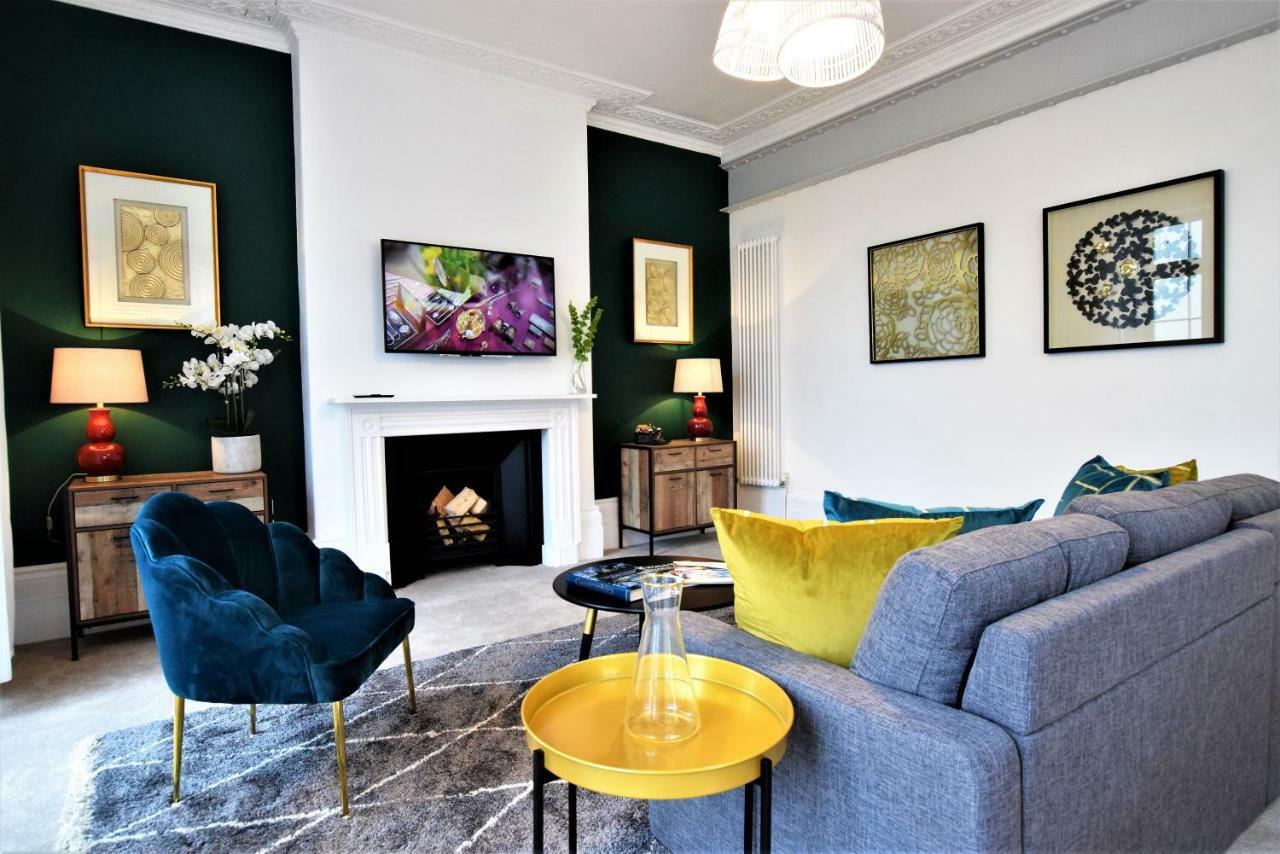 Frederick Place - Your Apartment Bristol Eksteriør billede