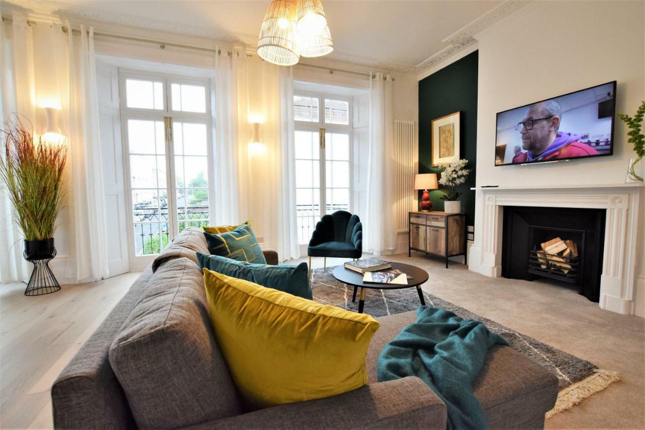 Frederick Place - Your Apartment Bristol Eksteriør billede