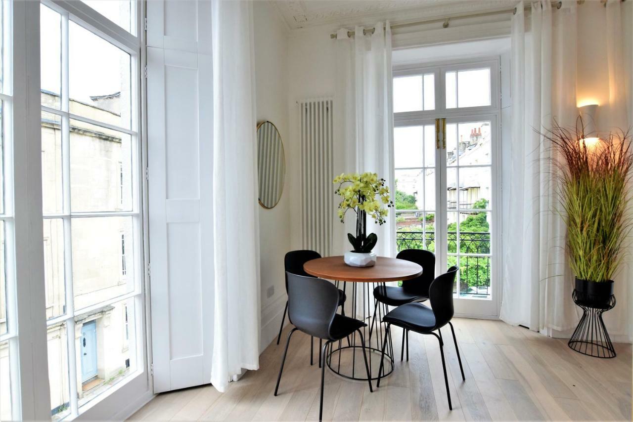 Frederick Place - Your Apartment Bristol Eksteriør billede