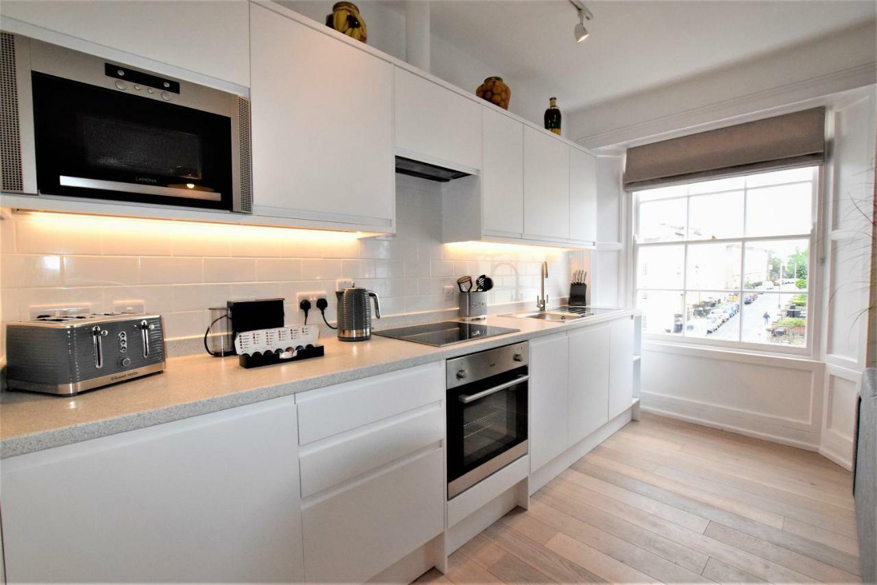Frederick Place - Your Apartment Bristol Eksteriør billede