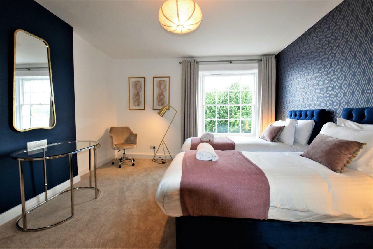 Frederick Place - Your Apartment Bristol Eksteriør billede