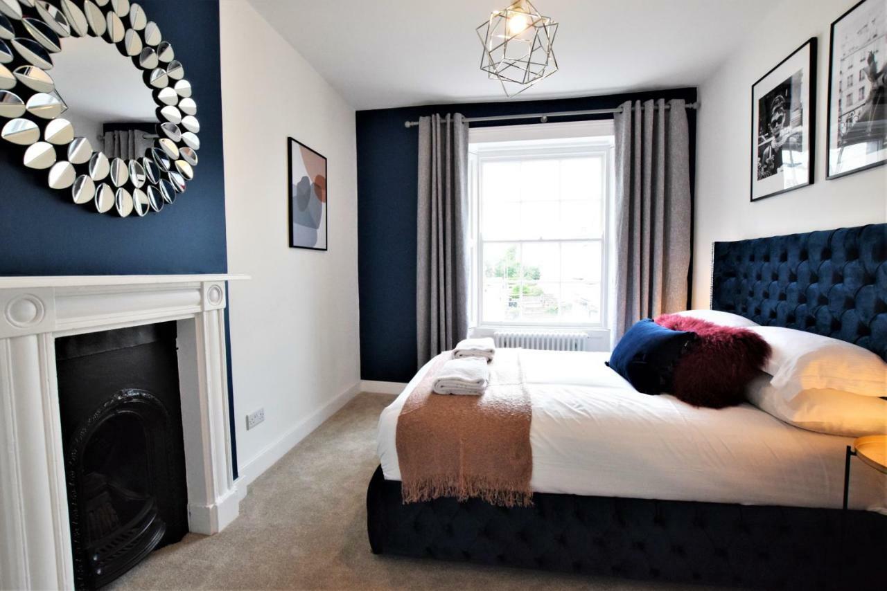 Frederick Place - Your Apartment Bristol Eksteriør billede