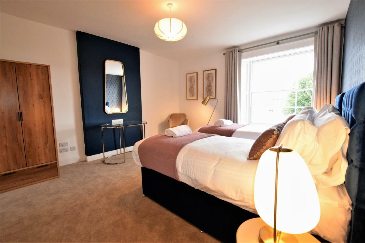 Frederick Place - Your Apartment Bristol Eksteriør billede