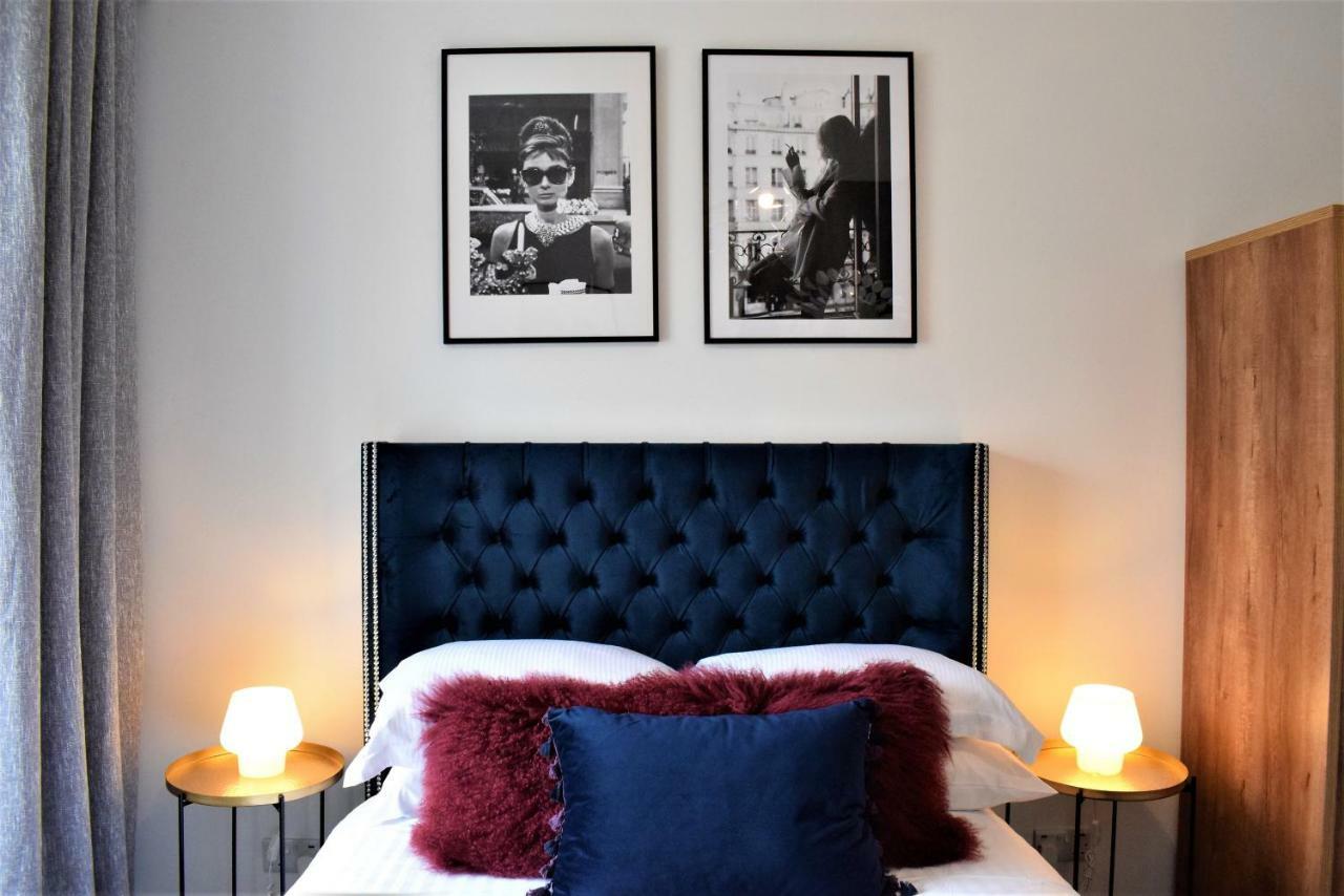 Frederick Place - Your Apartment Bristol Eksteriør billede