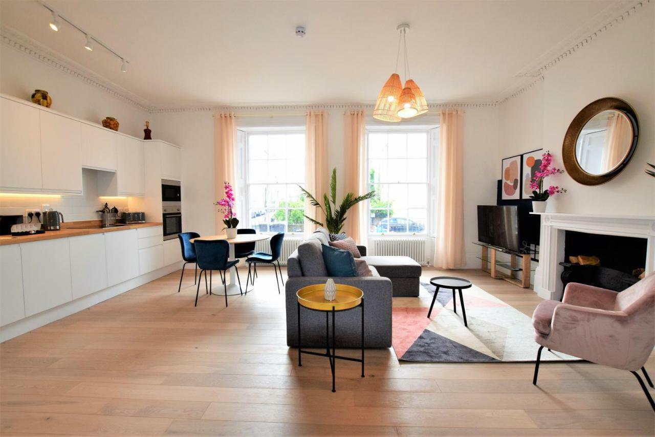Frederick Place - Your Apartment Bristol Eksteriør billede