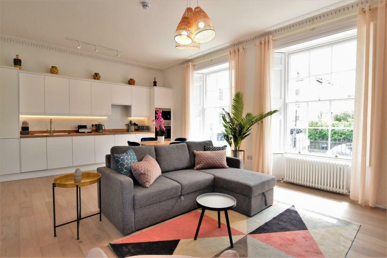 Frederick Place - Your Apartment Bristol Eksteriør billede