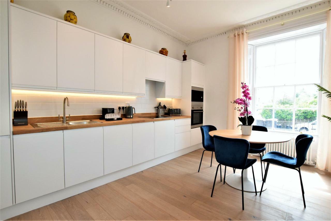 Frederick Place - Your Apartment Bristol Eksteriør billede