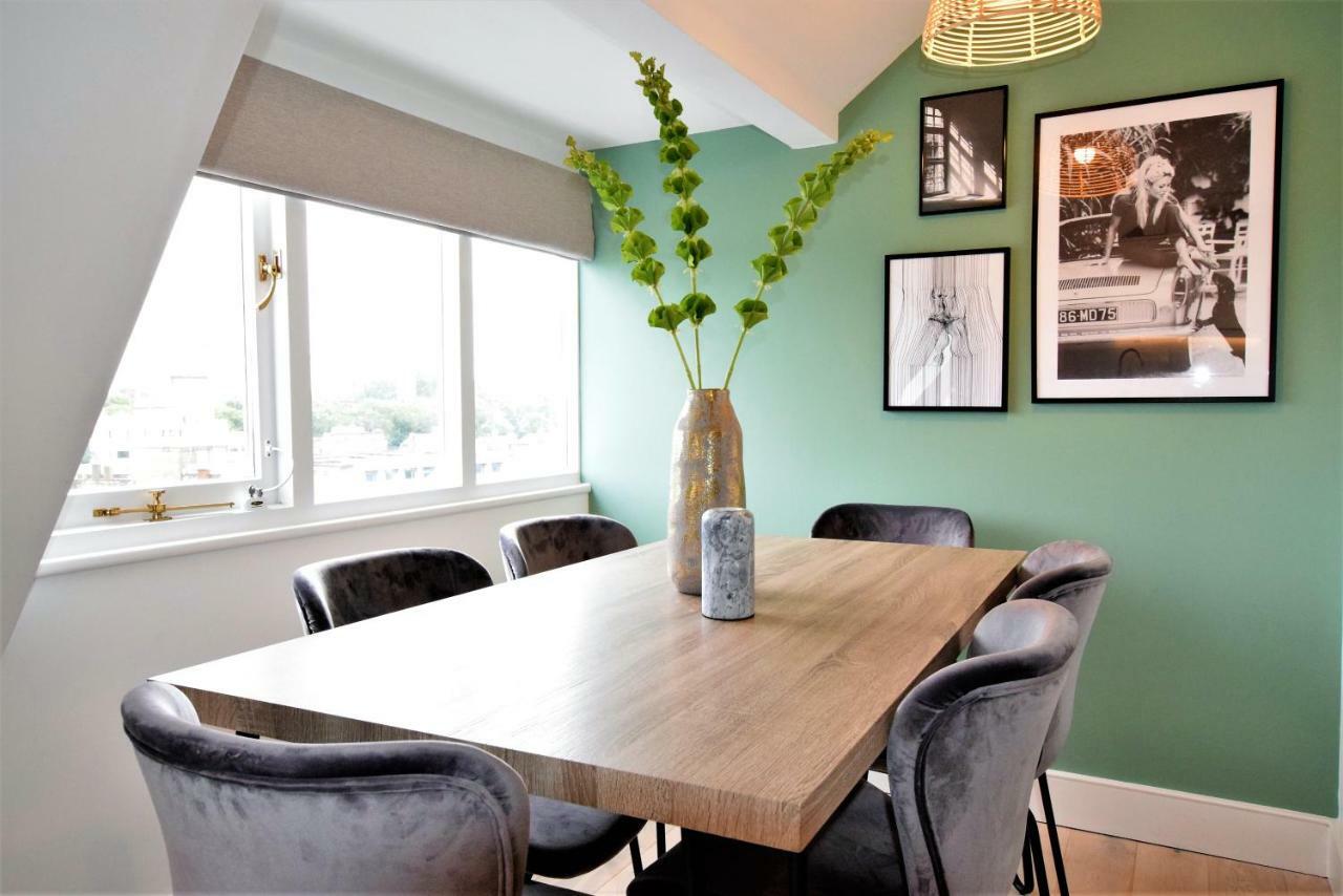 Frederick Place - Your Apartment Bristol Eksteriør billede