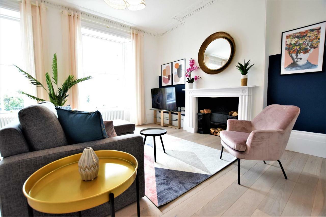 Frederick Place - Your Apartment Bristol Eksteriør billede