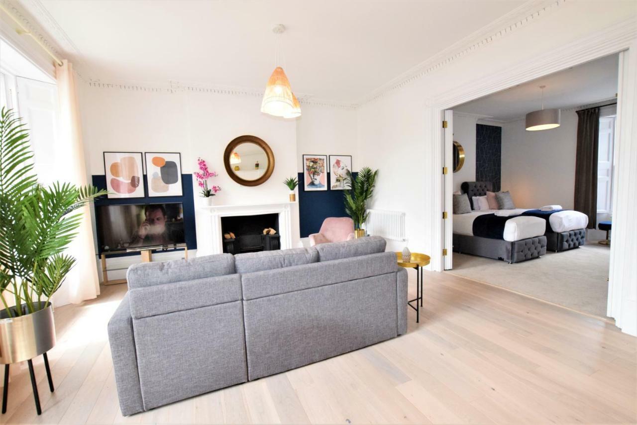 Frederick Place - Your Apartment Bristol Eksteriør billede