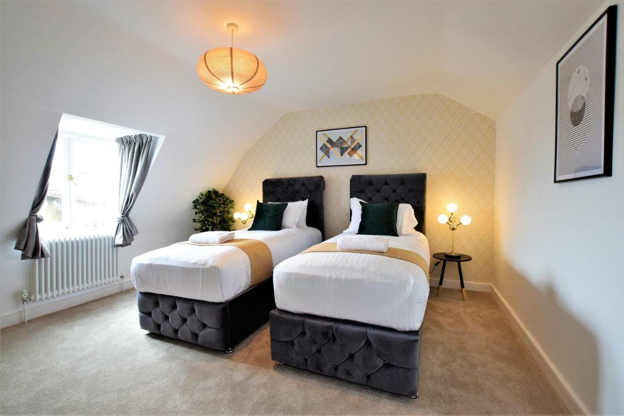 Frederick Place - Your Apartment Bristol Eksteriør billede
