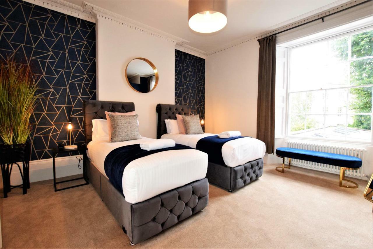 Frederick Place - Your Apartment Bristol Eksteriør billede