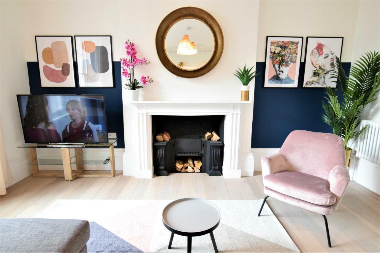 Frederick Place - Your Apartment Bristol Eksteriør billede