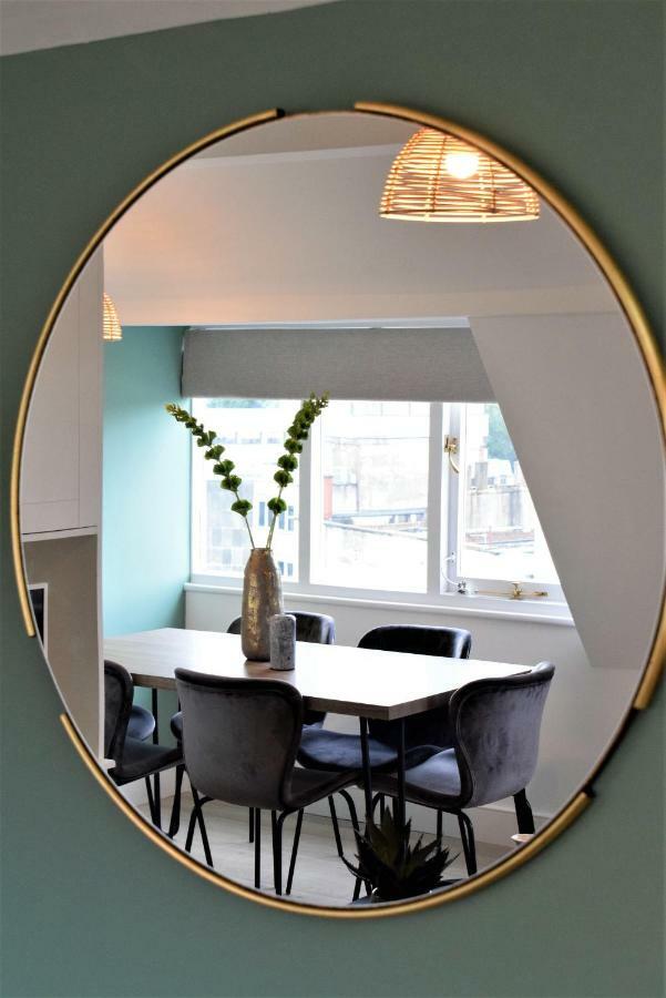 Frederick Place - Your Apartment Bristol Eksteriør billede