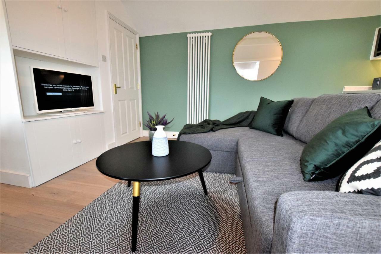 Frederick Place - Your Apartment Bristol Eksteriør billede