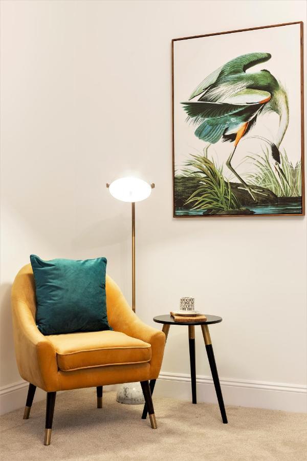 Frederick Place - Your Apartment Bristol Eksteriør billede