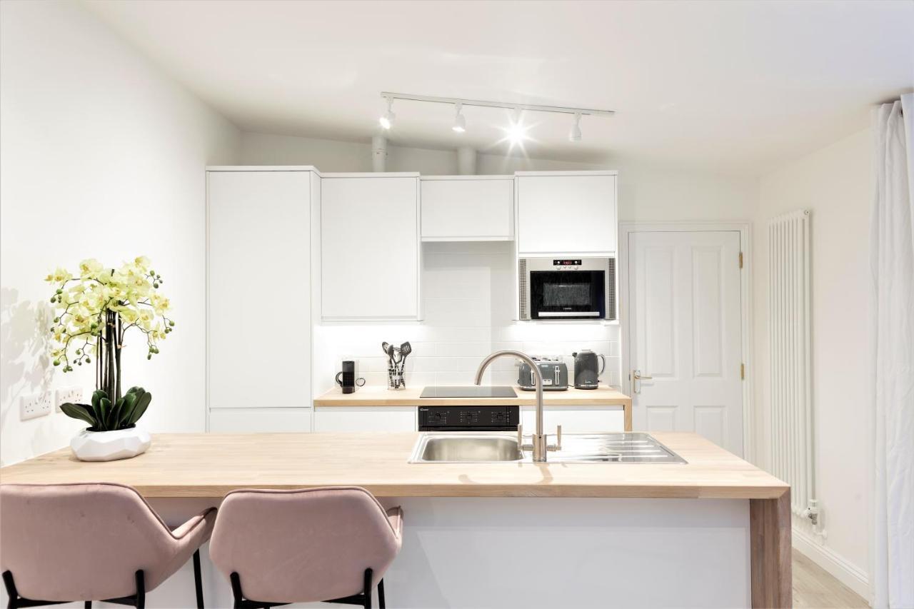 Frederick Place - Your Apartment Bristol Eksteriør billede