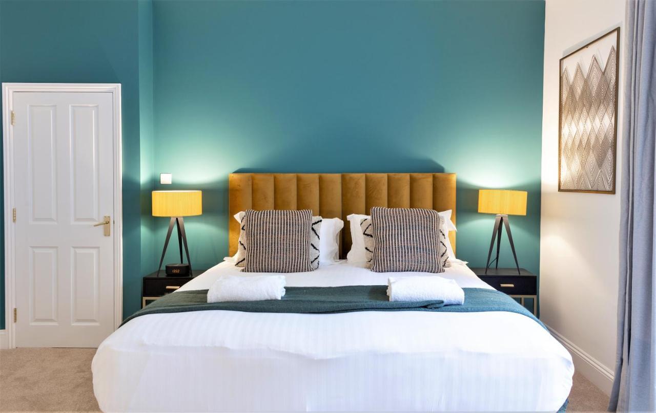Frederick Place - Your Apartment Bristol Eksteriør billede