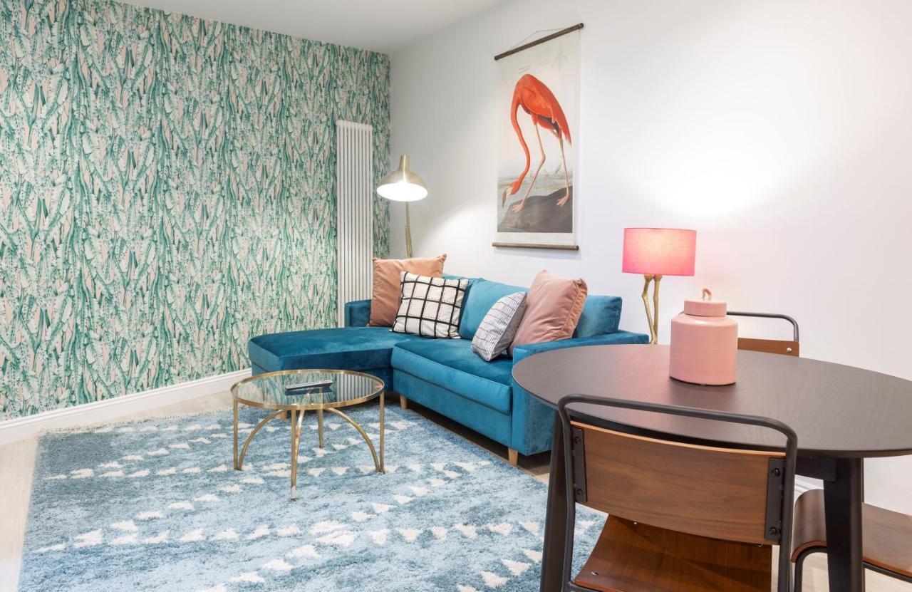 Frederick Place - Your Apartment Bristol Eksteriør billede