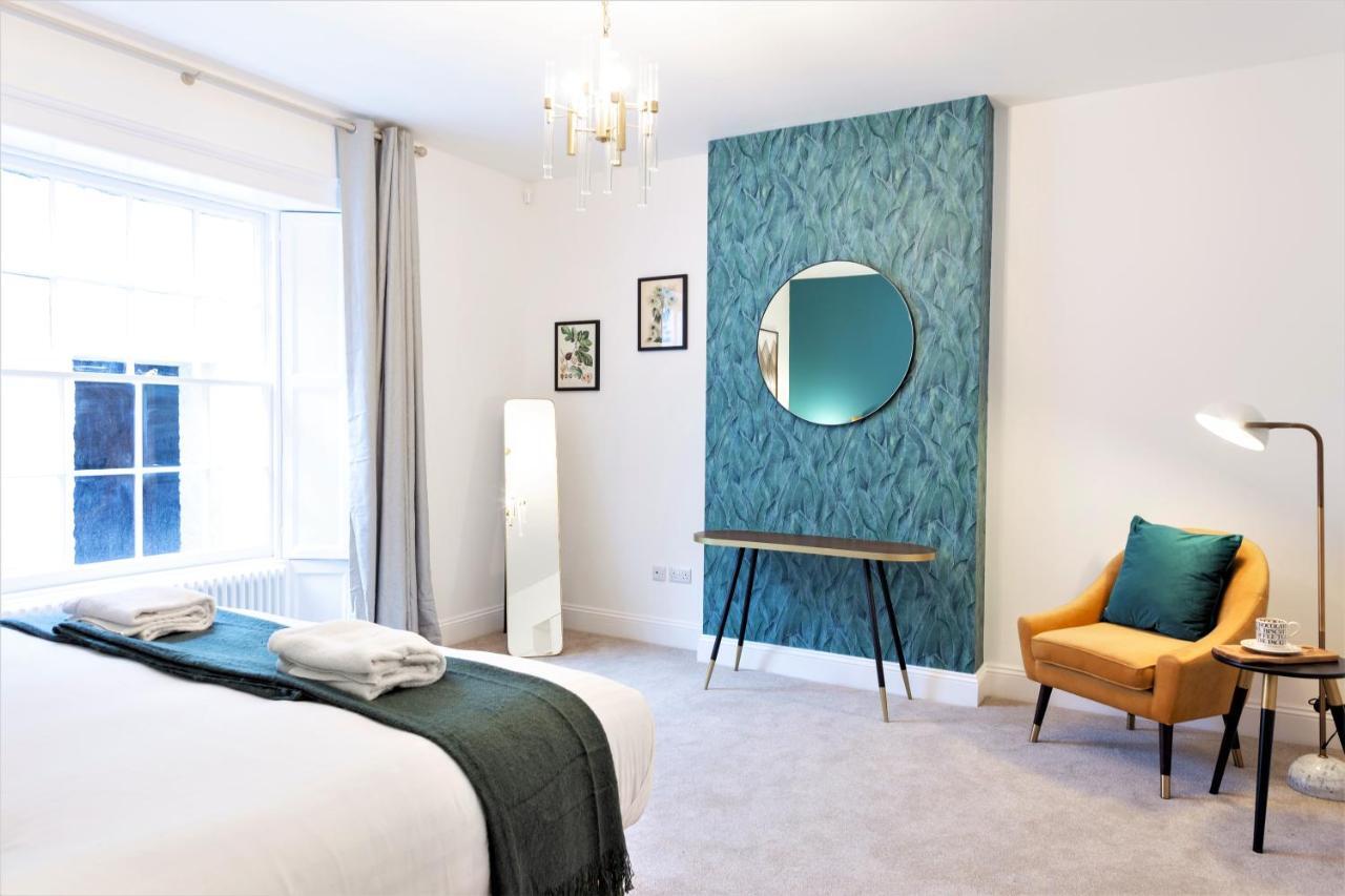 Frederick Place - Your Apartment Bristol Eksteriør billede