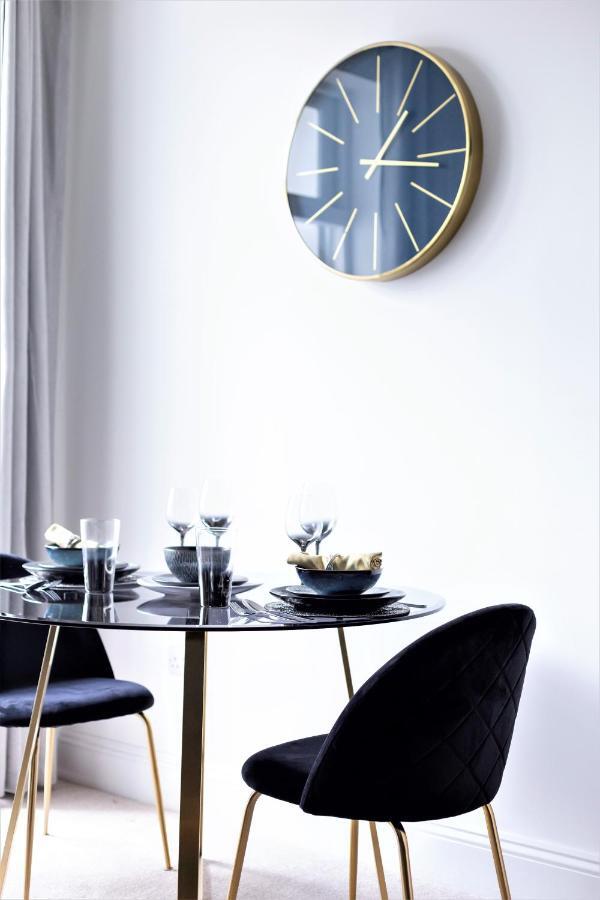 Frederick Place - Your Apartment Bristol Eksteriør billede