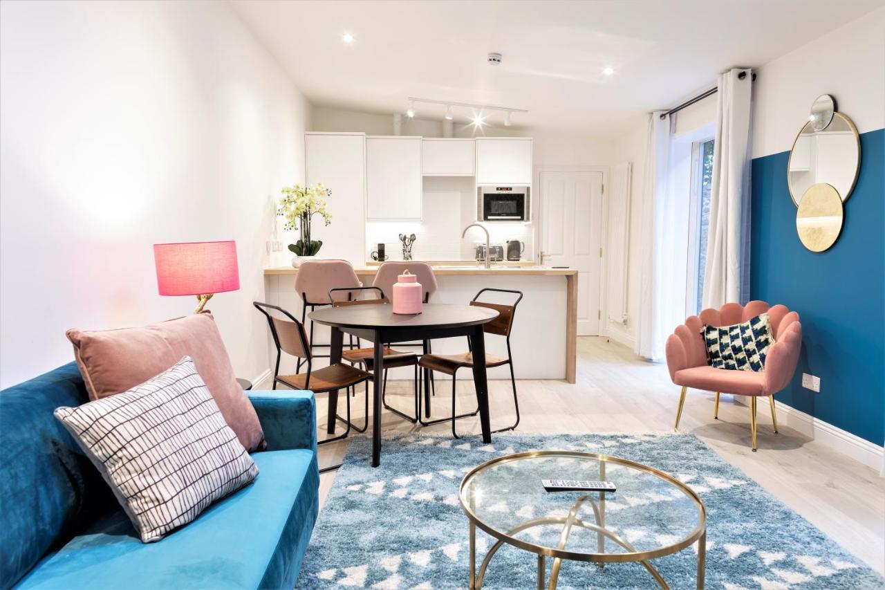 Frederick Place - Your Apartment Bristol Eksteriør billede