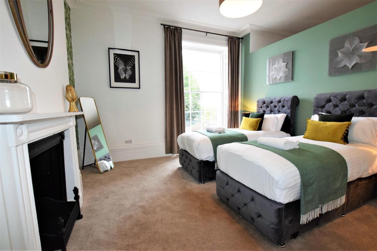 Frederick Place - Your Apartment Bristol Eksteriør billede