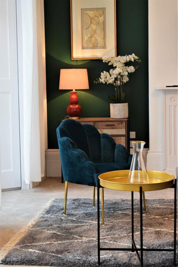 Frederick Place - Your Apartment Bristol Eksteriør billede